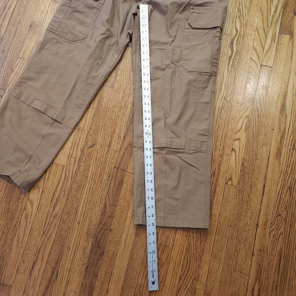 Duluth Flex Fire Hose Mens Cargo Pants Size 32 × 29 - Picture 3 of 6